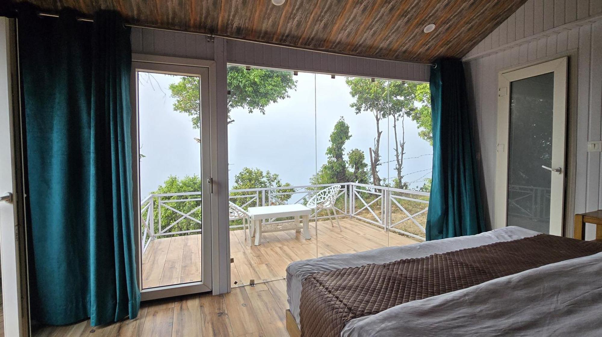 Instaview Kanatal New Tehri Exterior foto