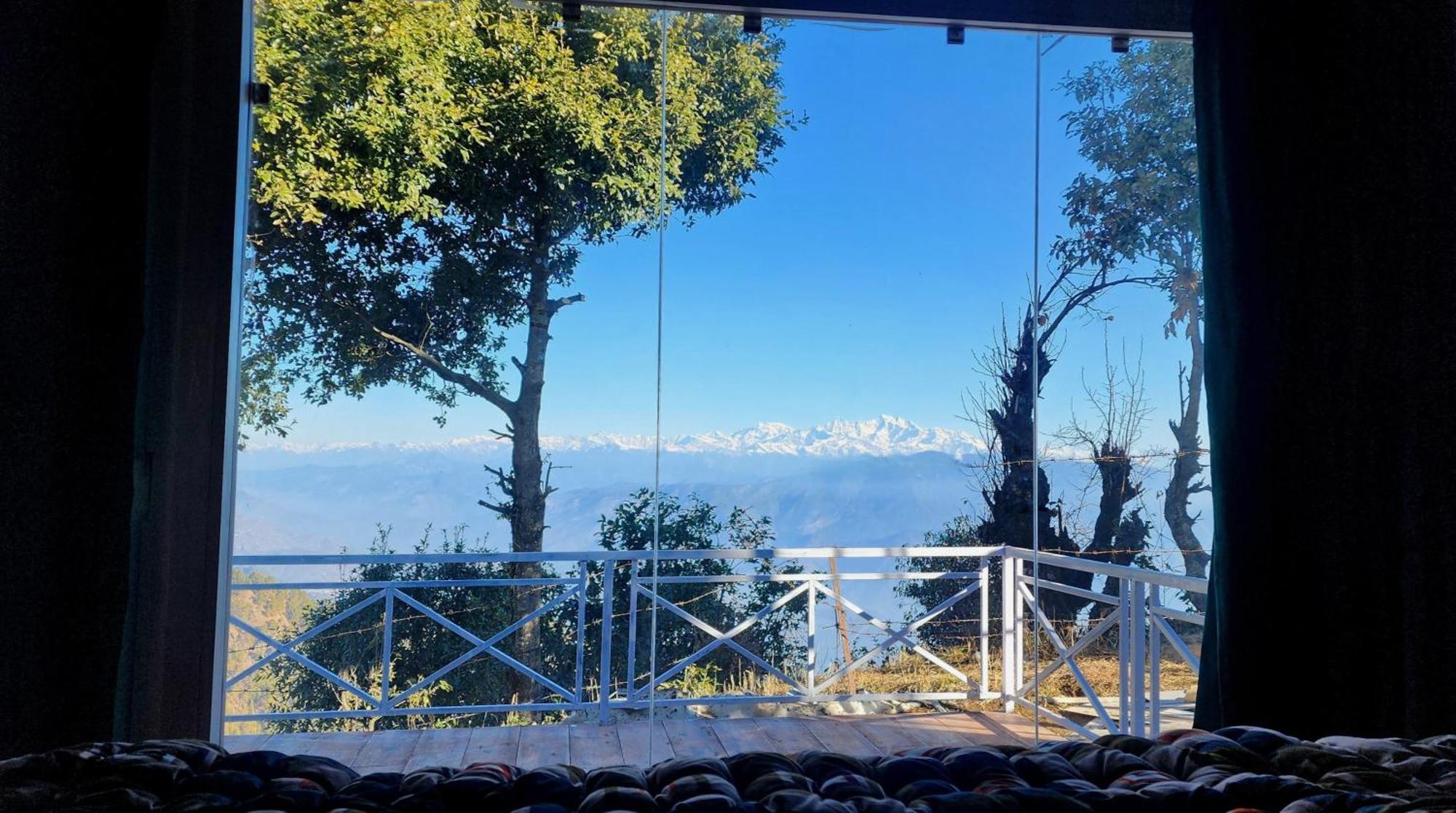 Instaview Kanatal New Tehri Exterior foto